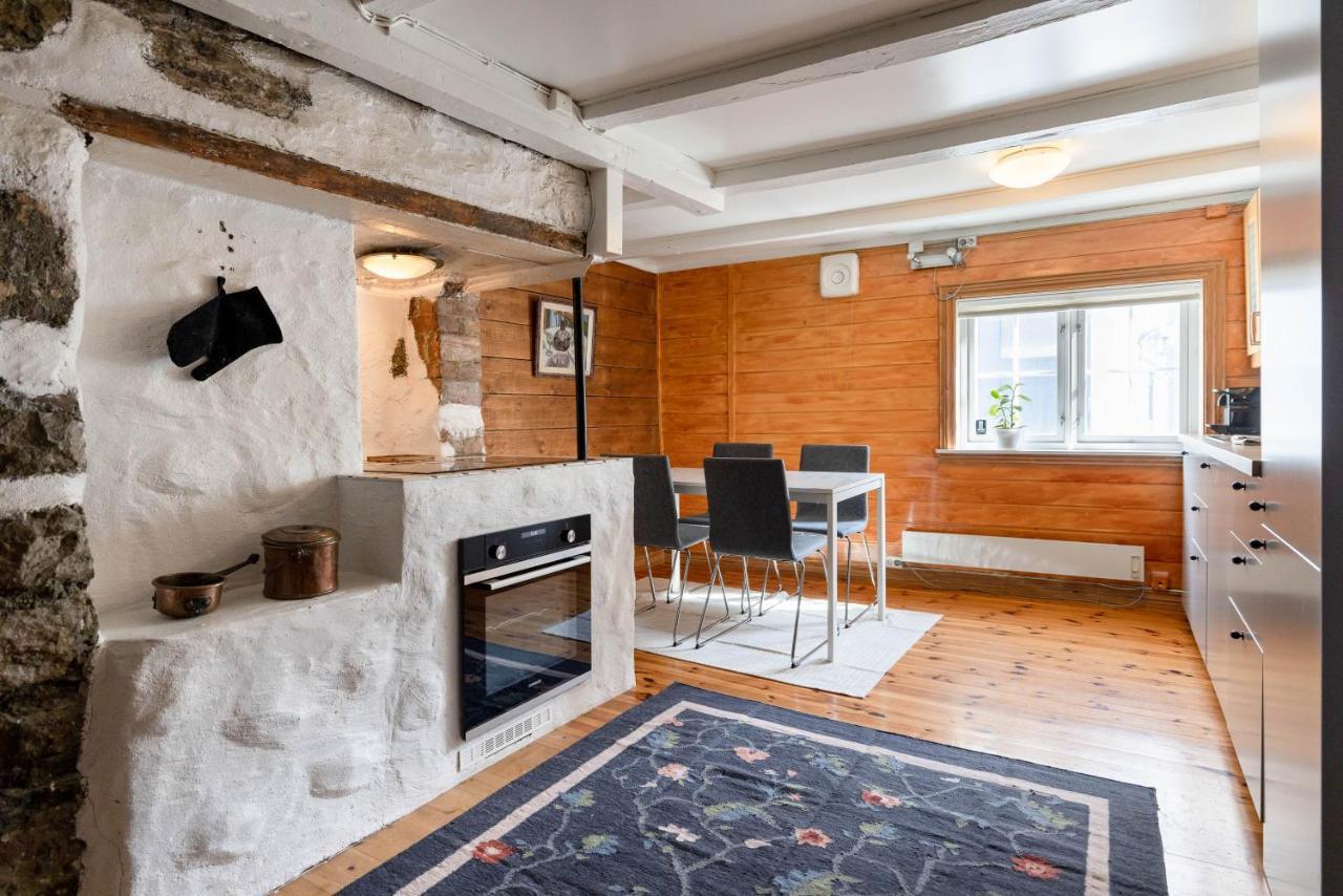 Historical Apartments In The Heart Of The Old Town Στάβανγκερ Εξωτερικό φωτογραφία