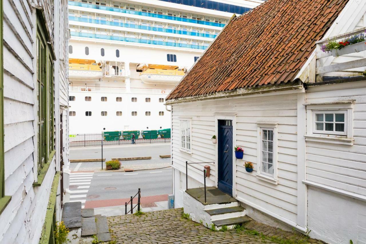 Historical Apartments In The Heart Of The Old Town Στάβανγκερ Εξωτερικό φωτογραφία